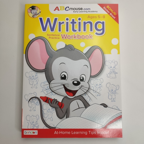 Set/6 ABCmouse Early Learning Academy Age 5-8 NWT - Picture 1 of 7